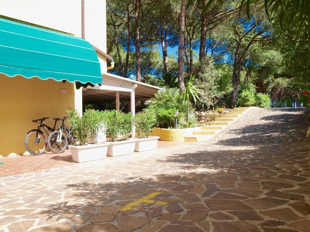 ***  Hotel Meridiana Marina di Campo Italia