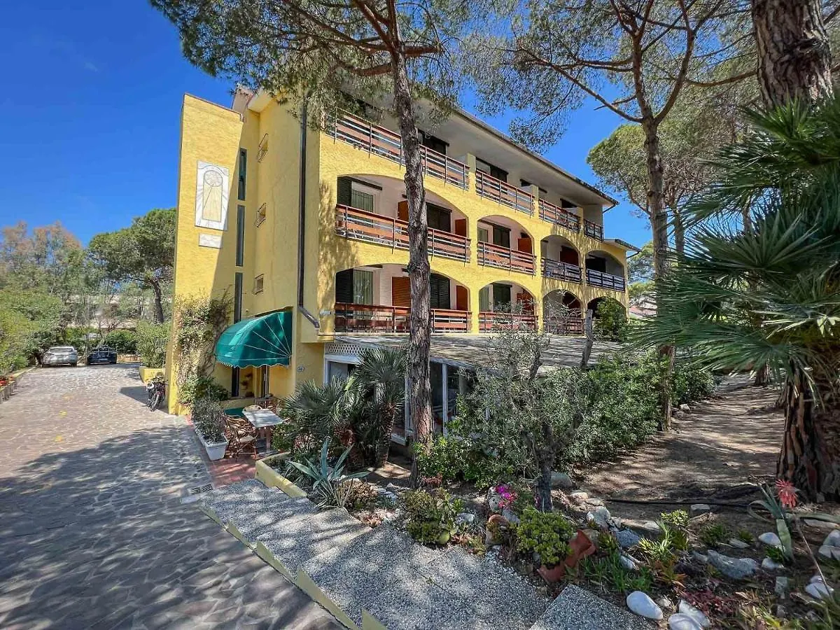Hotel Meridiana Marina di Campo