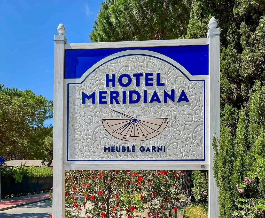 Hotel Meridiana Marina di Campo