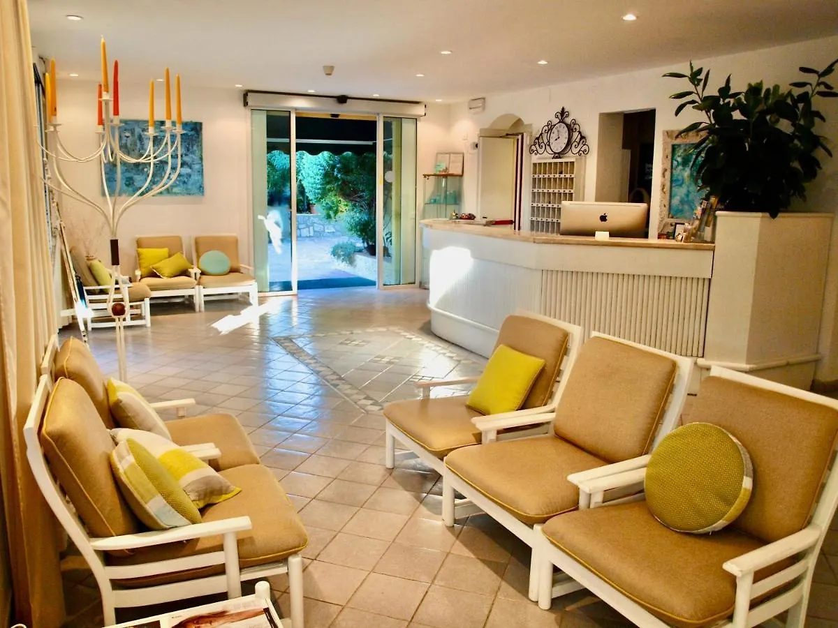 Hotel Meridiana Marina di Campo