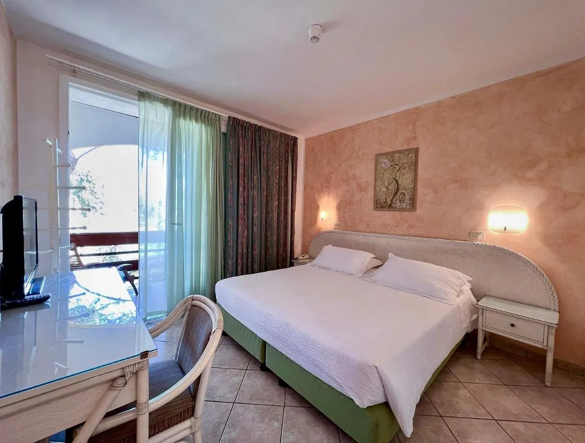 ***  Hotel Meridiana Marina di Campo Itália