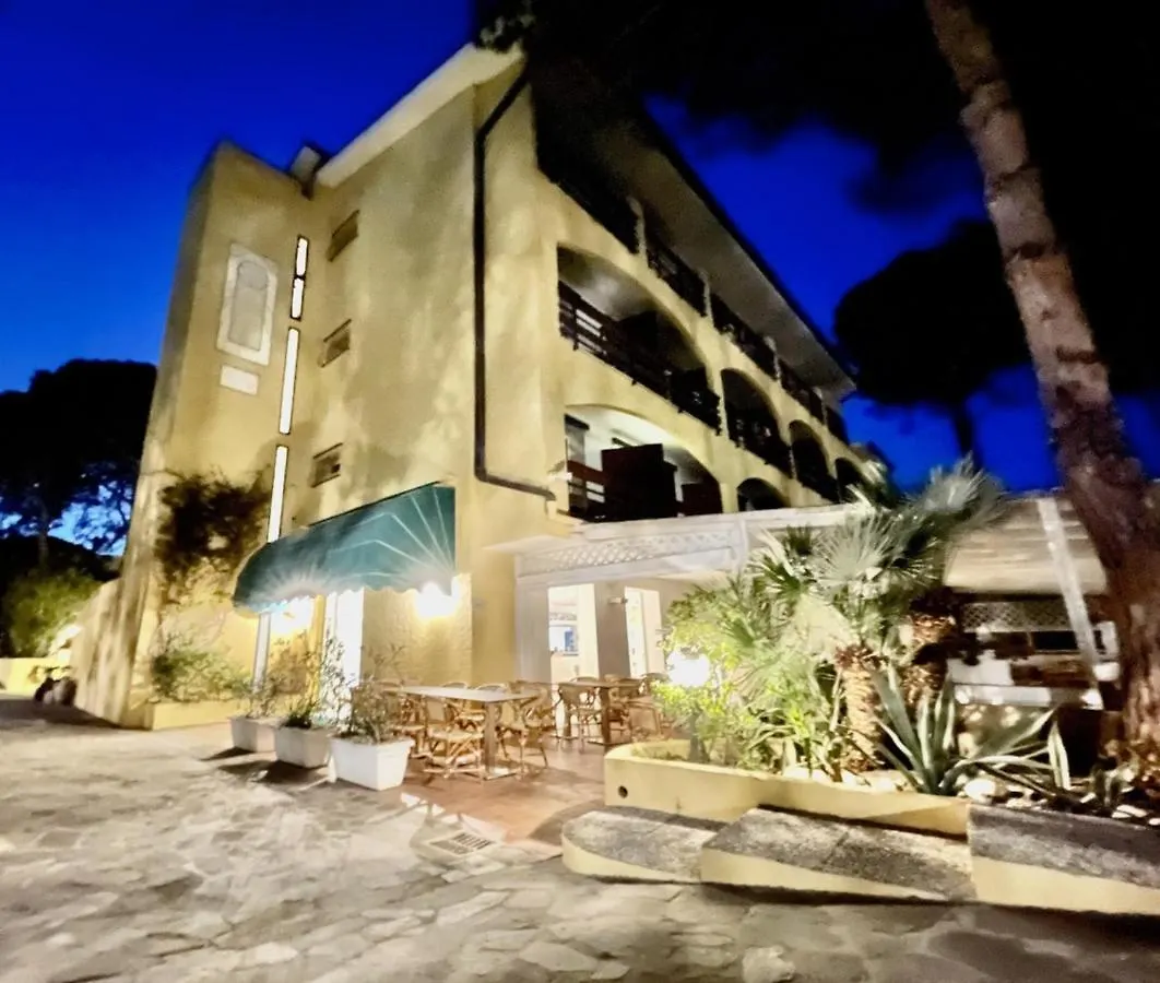 Hotel Meridiana Marina di Campo