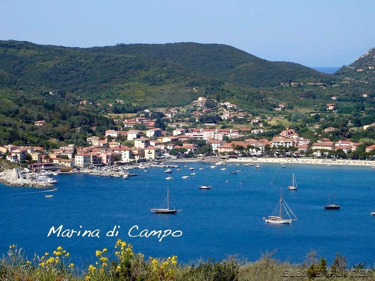 Hotel Meridiana Marina di Campo