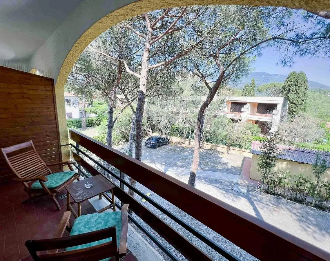 Hotel Meridiana Marina di Campo
