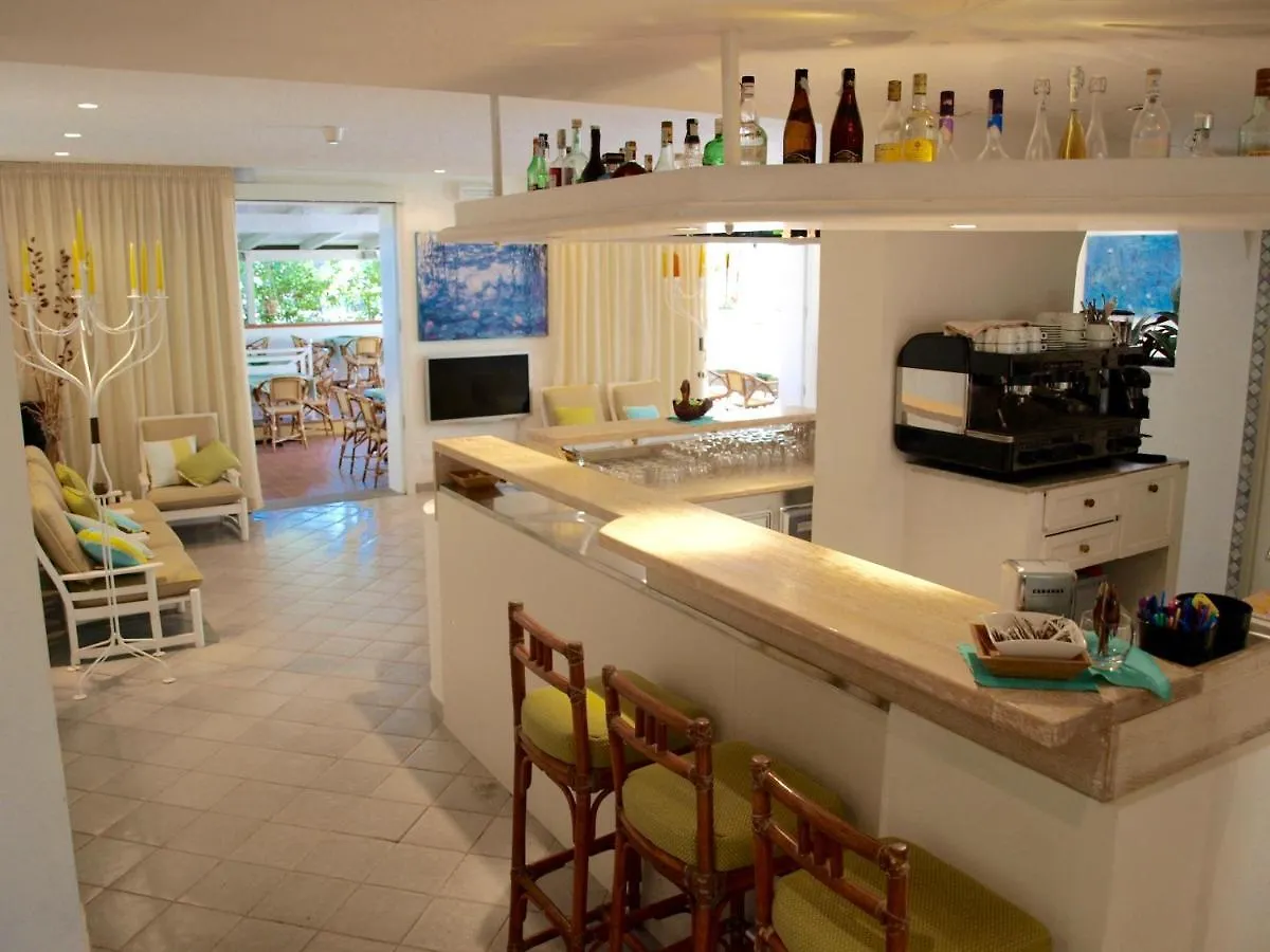Hotel Meridiana Marina di Campo