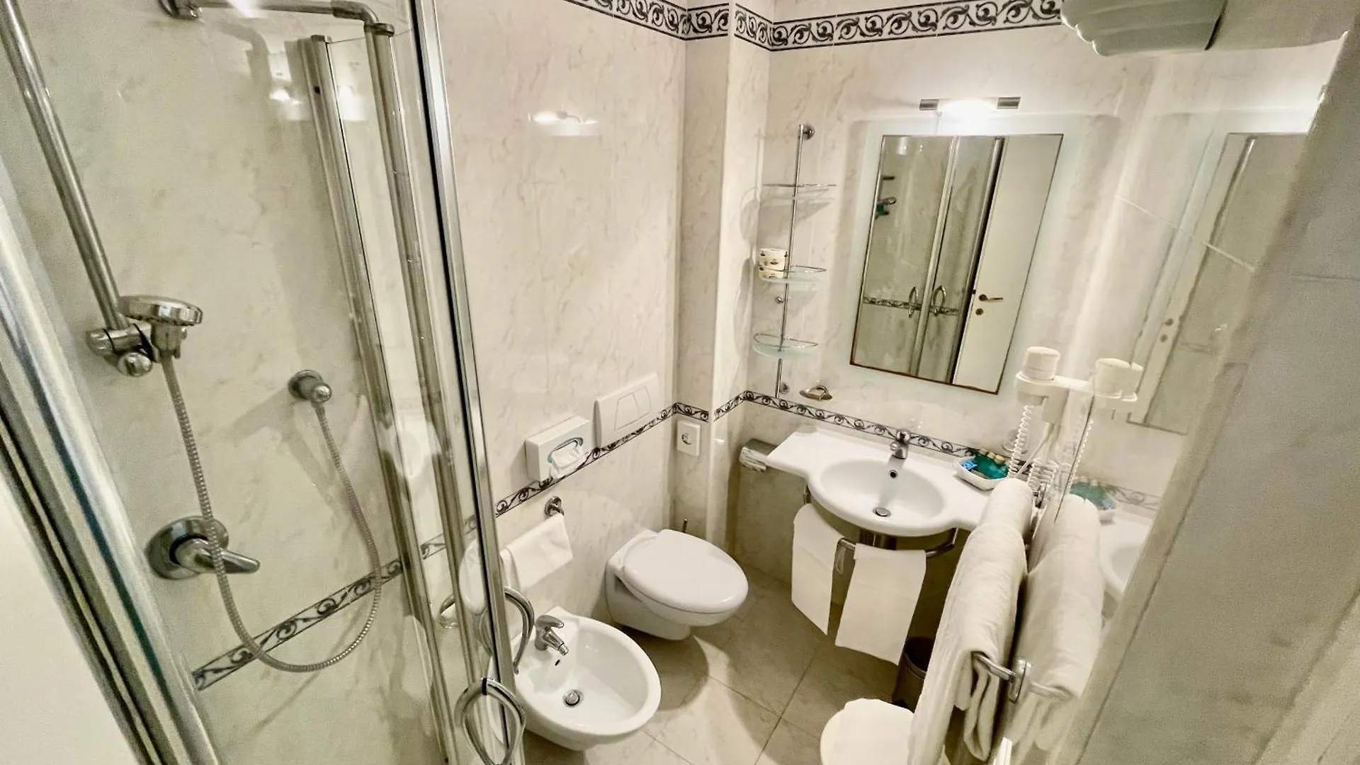 Hotel Meridiana Marina di Campo