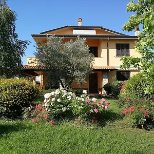Couette-café Mansarda Sulla Francigena, Altopascio